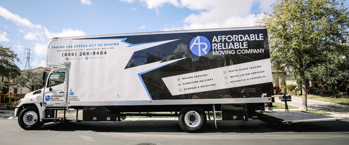 Affordable Reliable Moving Company