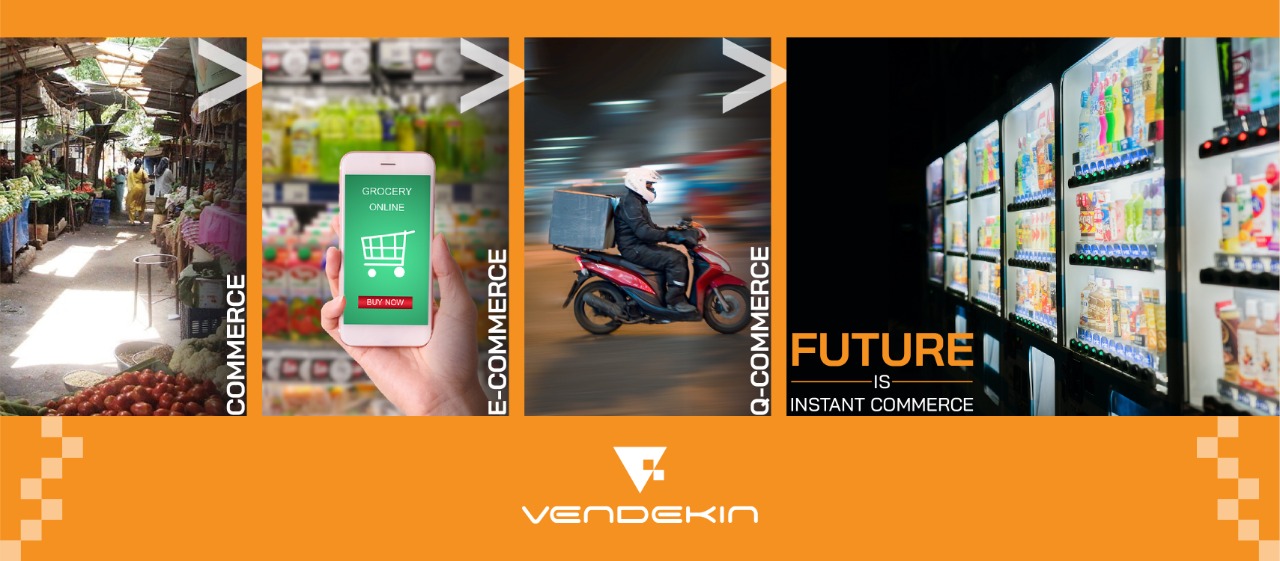 Vendekin Technologies Pvt Ltd