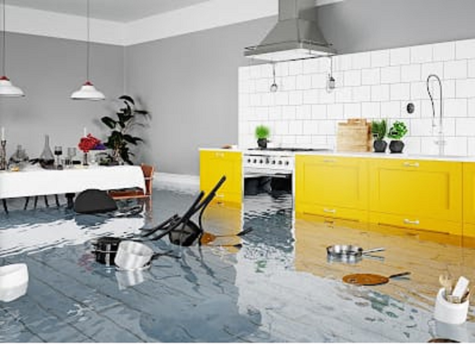 Ready San Diego Water Damage Restoration