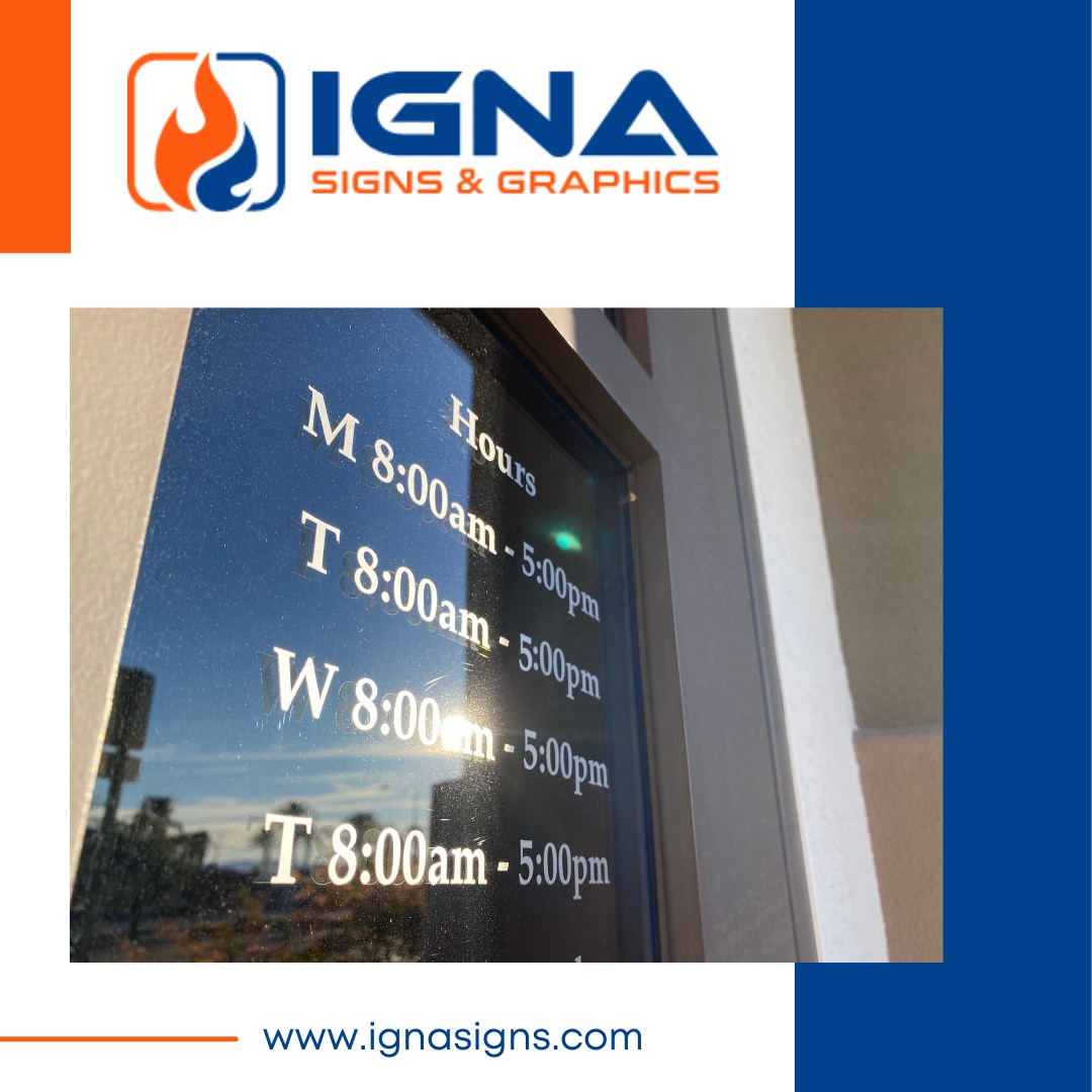 Igna Signs & Graphics