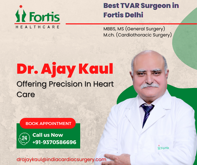 The Future of Cardiac Health: Dr. Ajay Kaul's Revolutionary  &hellip;
