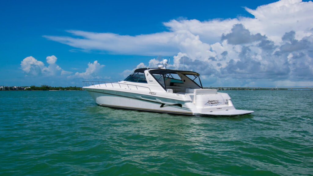 Sunset Yacht Rental