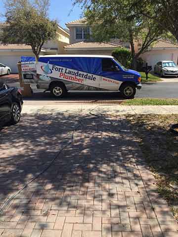 Mainline Plumbing Service