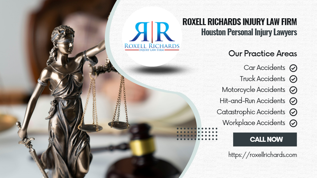 Roxell Richards Injury Law Firm
