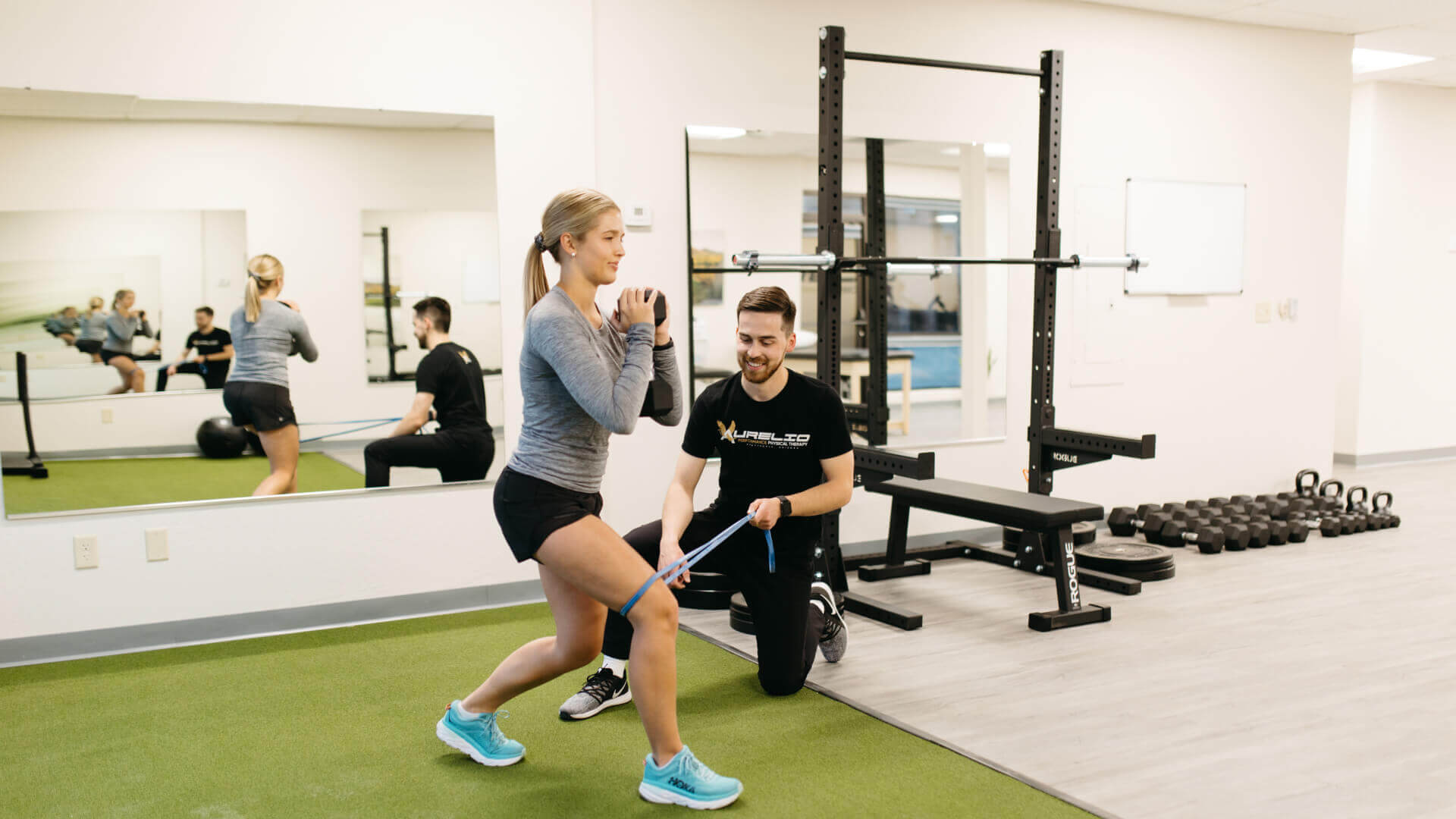 Aurelio Performance Physical Therapy of Scottsdale