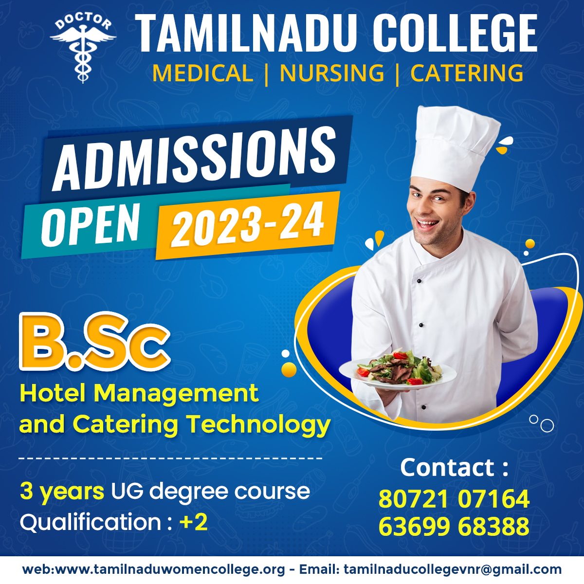 Tamilnadu Women Electrohomeopathy Medical College & Hospital