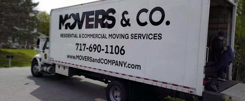 Movers & Co. LLC