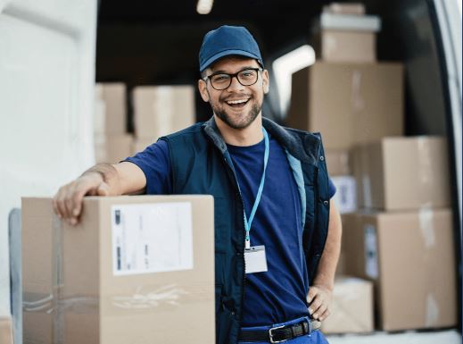 Five Star Moving & Storage
