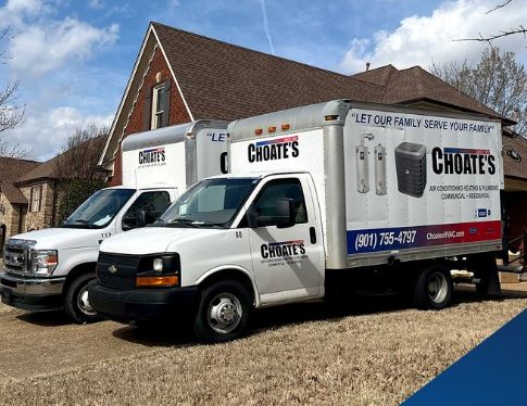 Choate's Air Conditioning, Heating And Plumbing