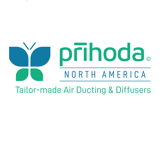 Prihoda North America | Fabric Duct Systems & Diffusers