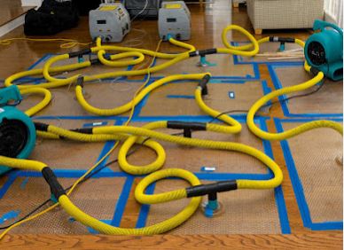 Salt Lake City Water Damage & Restoration