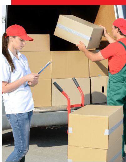 Eckert Moving