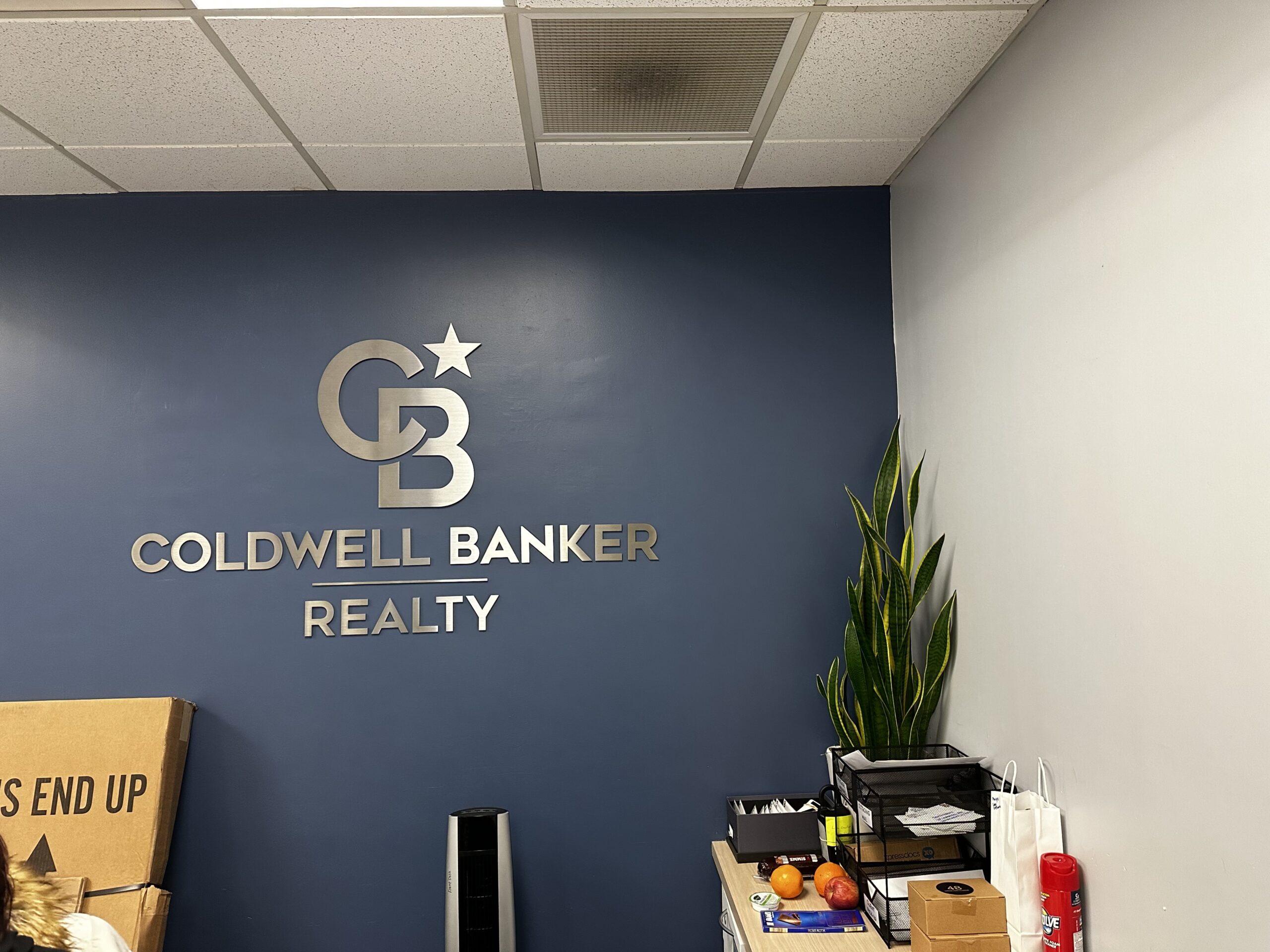 Oyler Hines of Coldwell Banker-Hyde Park