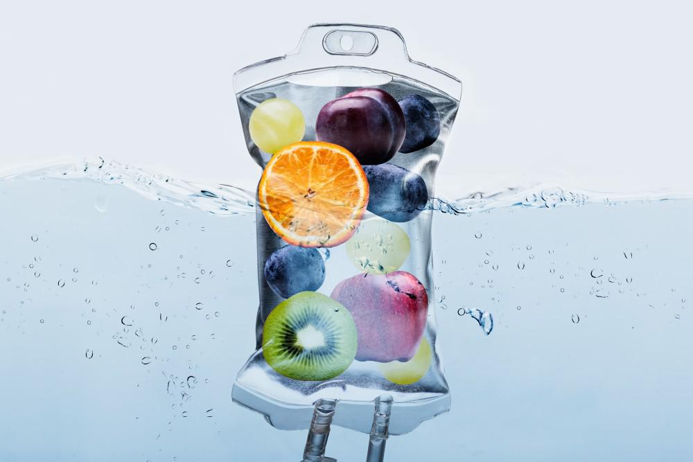 IV Drip Dubai