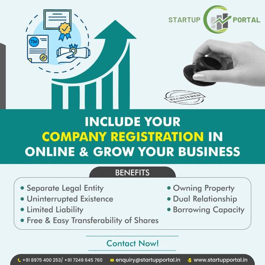 Startupportal Business Services Pune