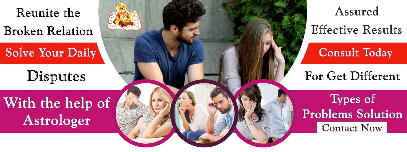 No.1 Love Problem Solution