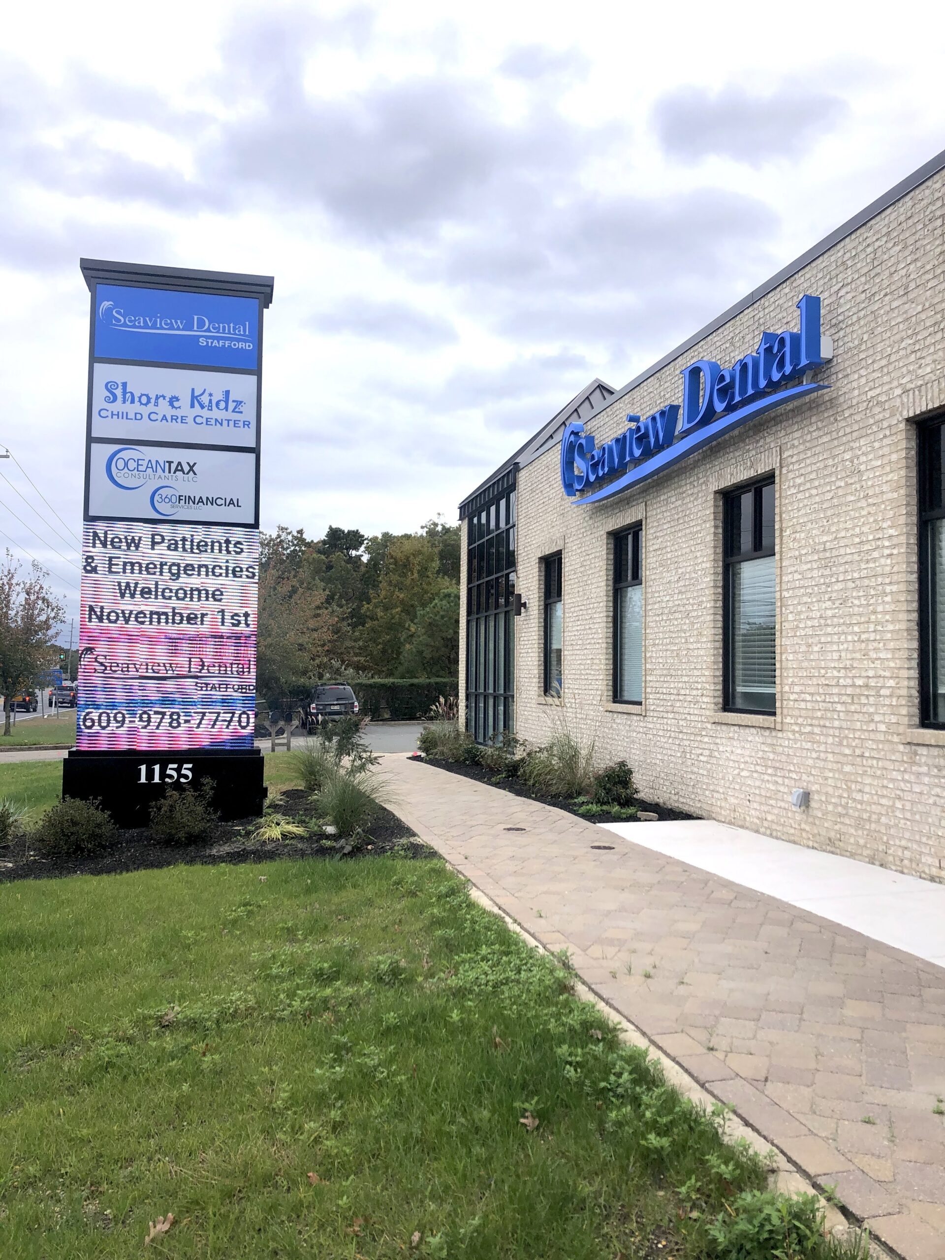 Seaview Dental at Stafford