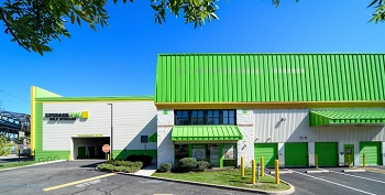 Storage Post