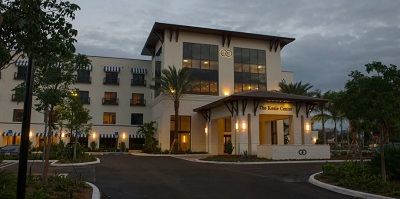 Keele Center at Caron Florida