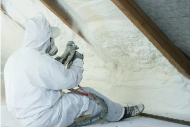 Home Sweet Panama Spray Foam