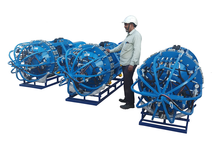 SPM Equipment