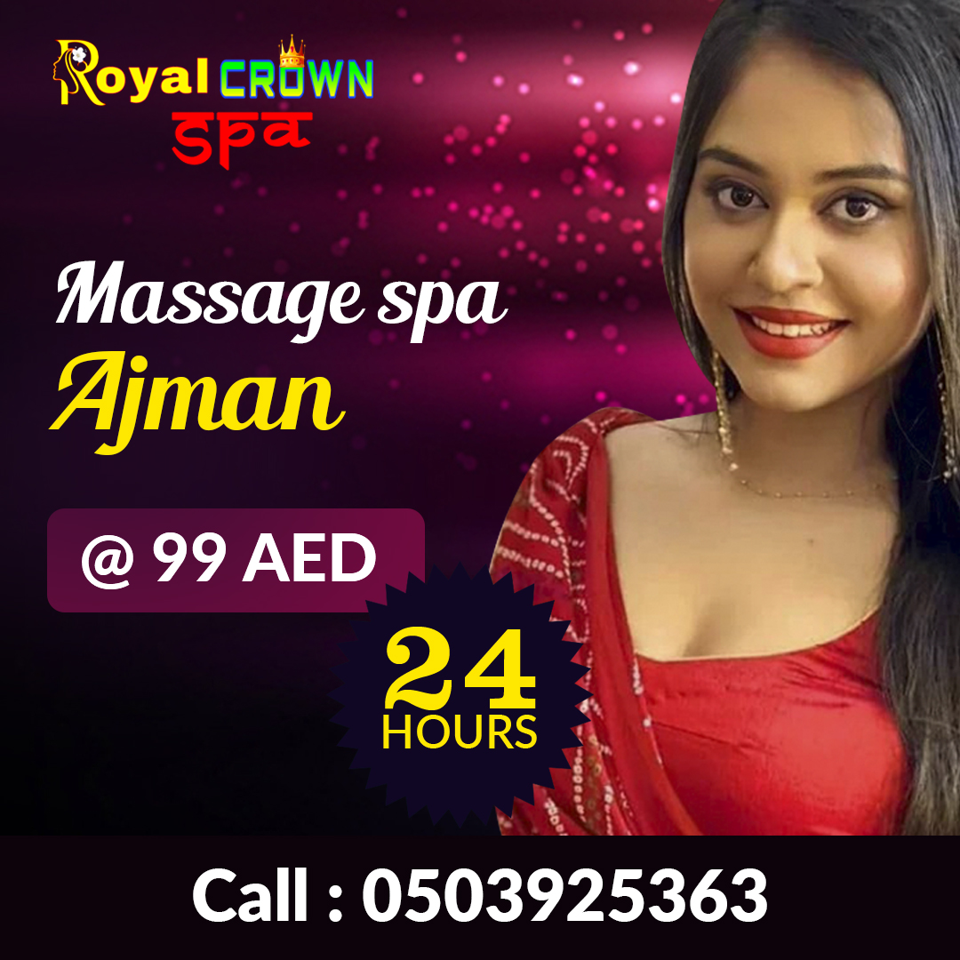 Massage Spa in Ajman
