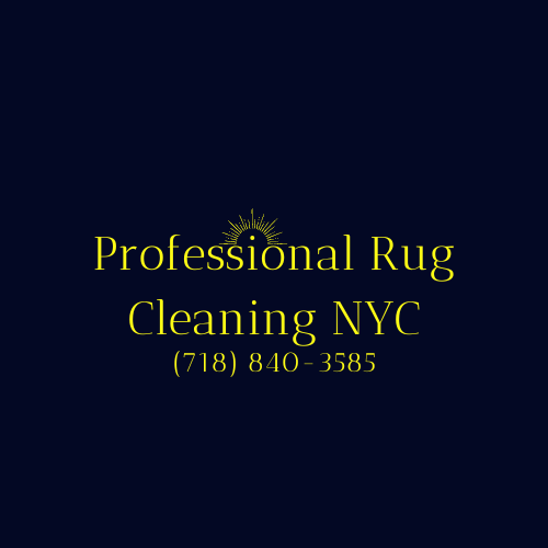 Professional Rug Cleaning NYC
