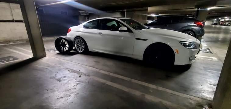 24 Hour Mobile Tire Shop Los Angeles