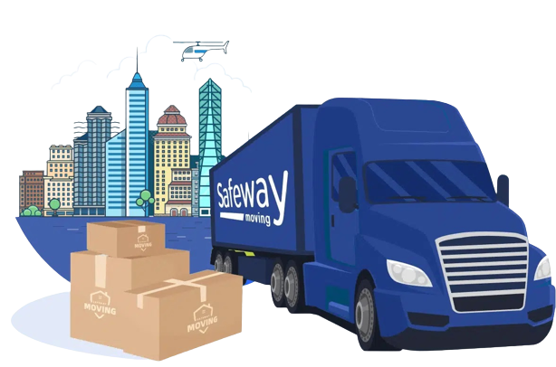 Safeway Moving Inc