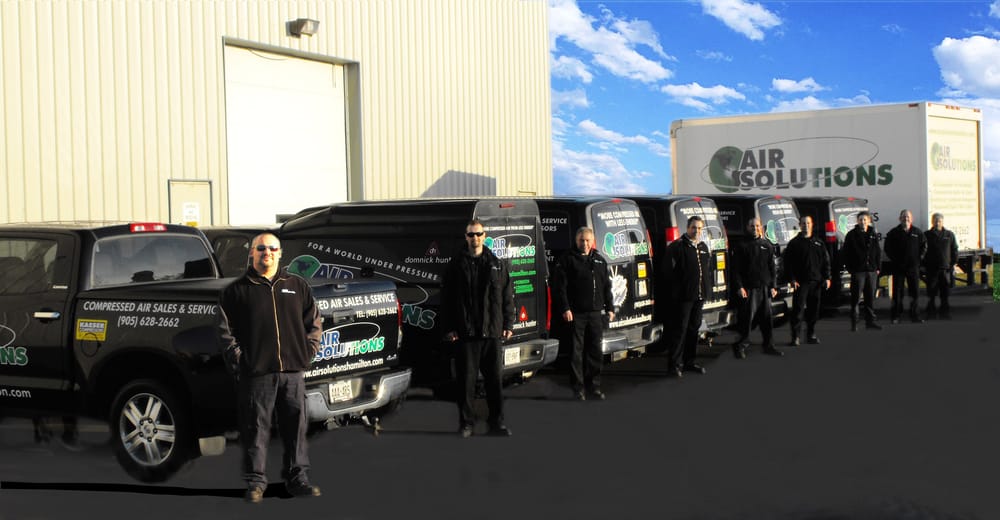 Air Solutions Canada