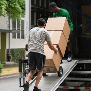 California Office Movers Los Angeles