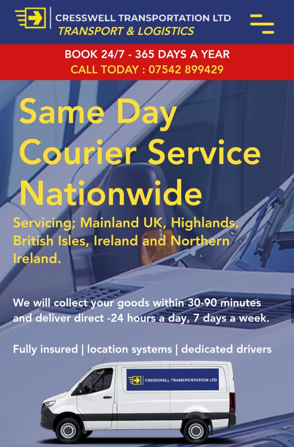 cresswell transportation ltd