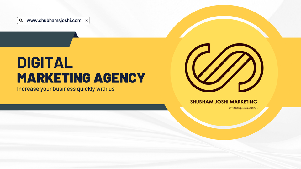 Shubham Joshi Marketing