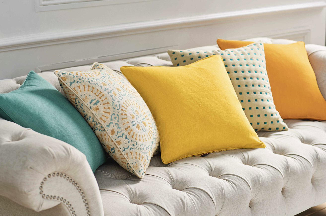 Revamp Your Space with These Stylish Sofa Cushions