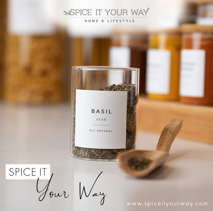 Spice It Your Way – A Perfect Place for Kitchen Organizatio &hellip;