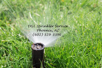 D&L Sprinkler System Repair AZ