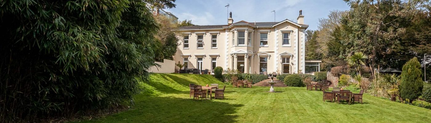 The Hotel Balmoral