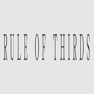 Rule of Thirds