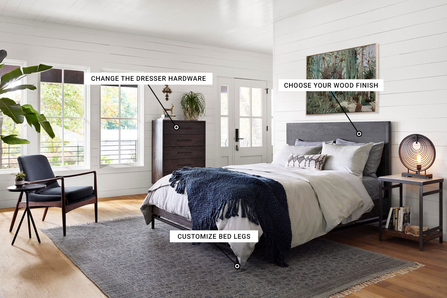 Treehouse Interiors