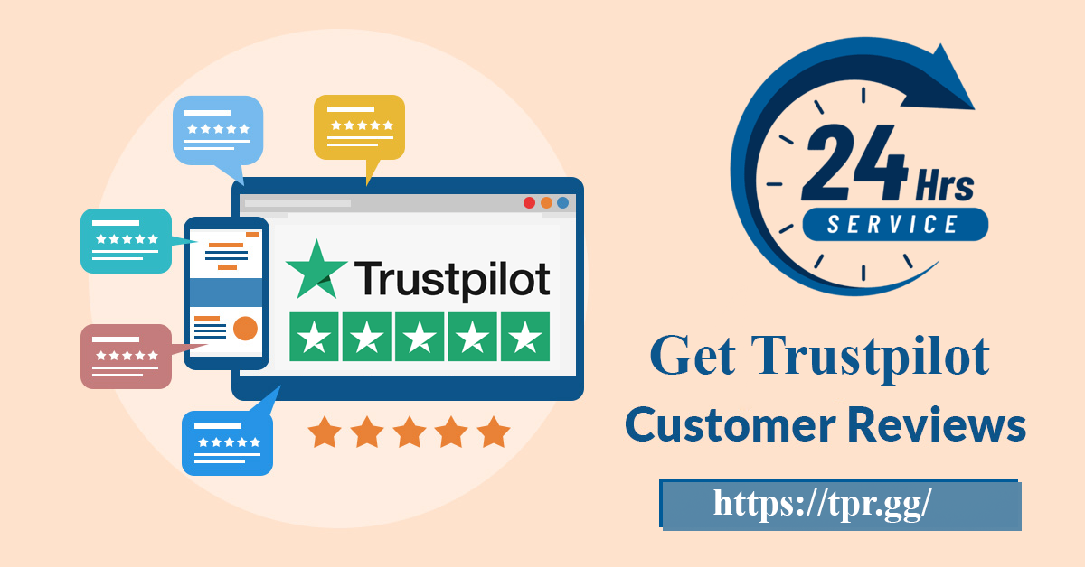 Buy Trustpilot Positive Reviews UK