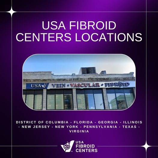 USA Fibroid centers-1st Avenue, New York