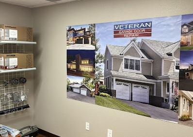 Veteran Garage Door Repair
