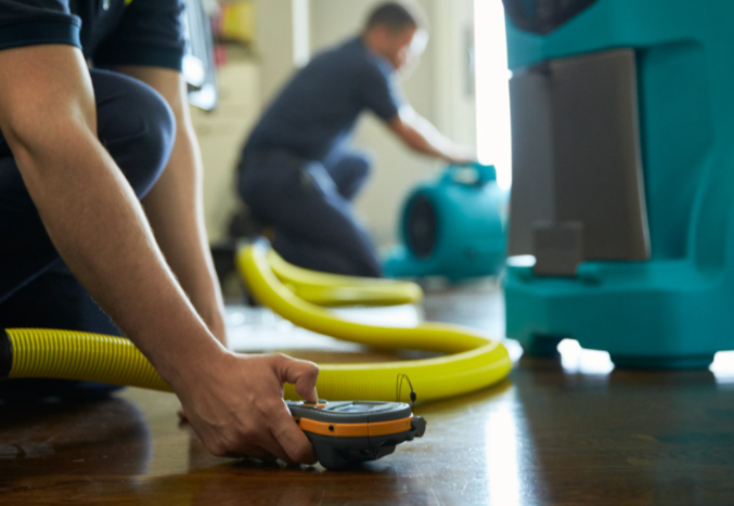 Top Choice Water Damage Houston
