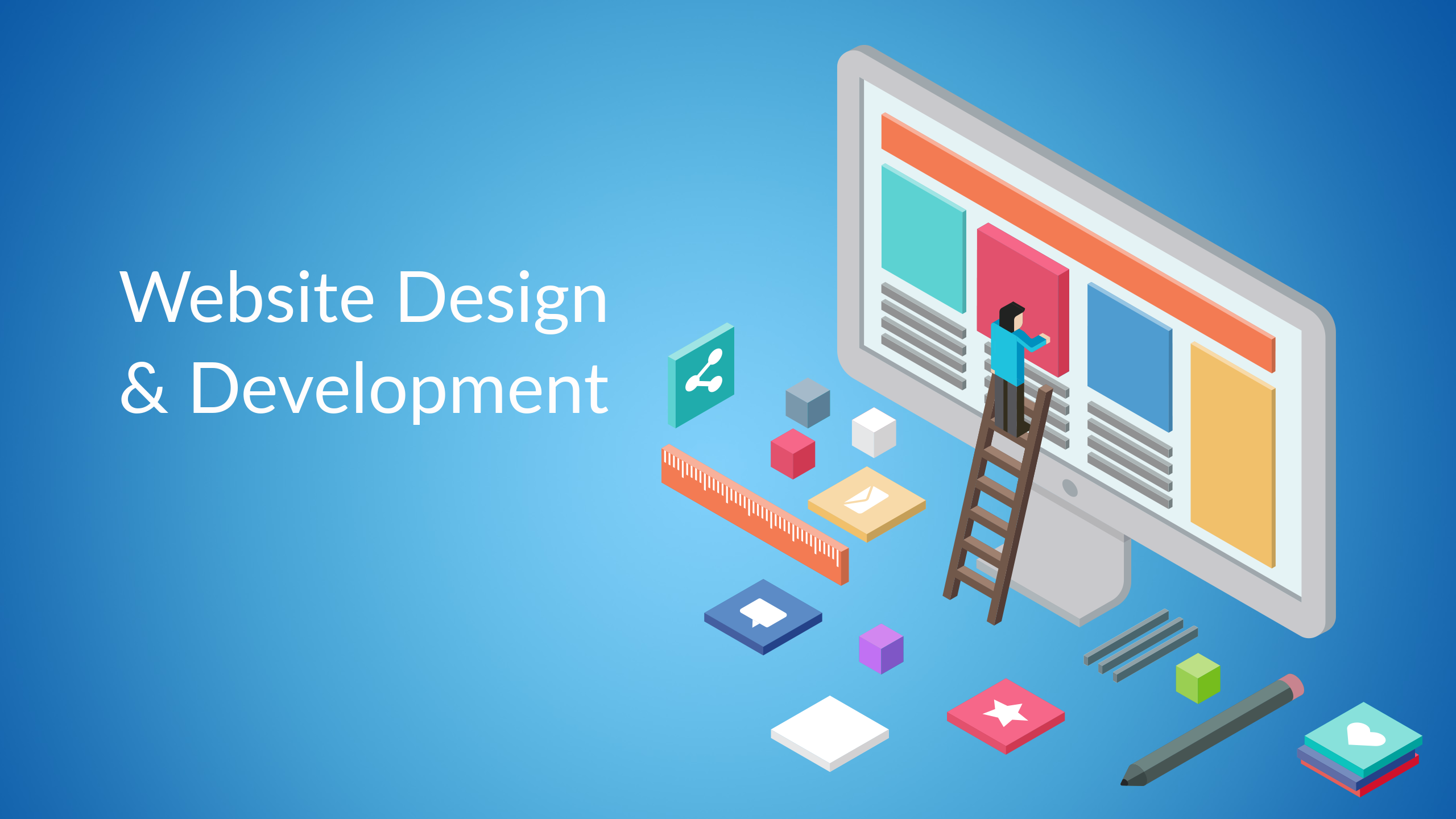 Web Design & Development Agency In UK