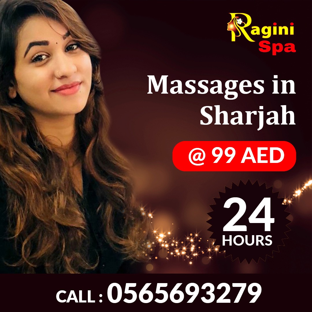 Massage center in Sharjah