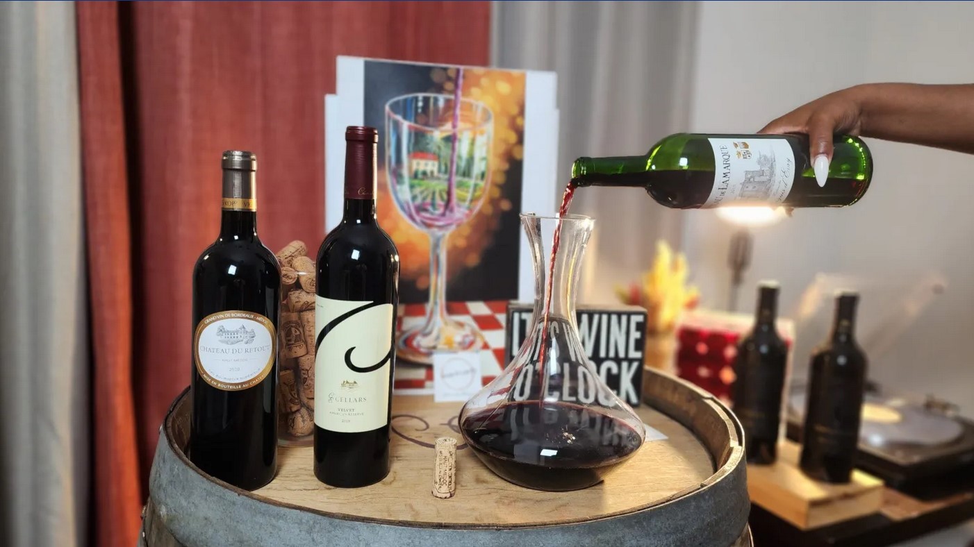 Wines & Words