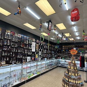 KYLÉ Smoke Shop – Columbia