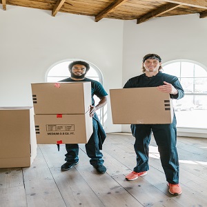 The Great Moving Company