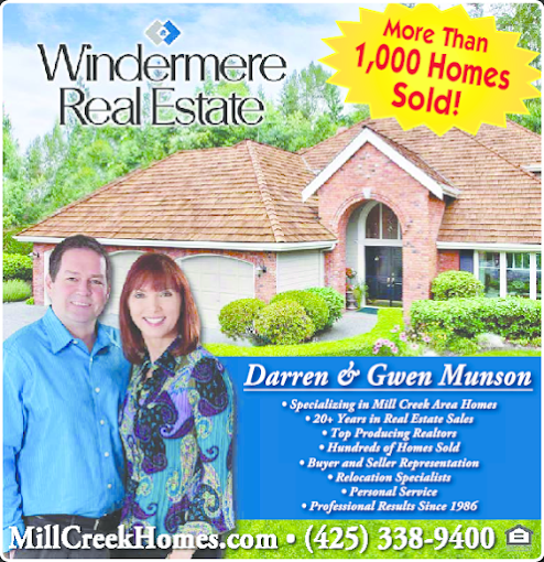 Darren and Gwen Munson