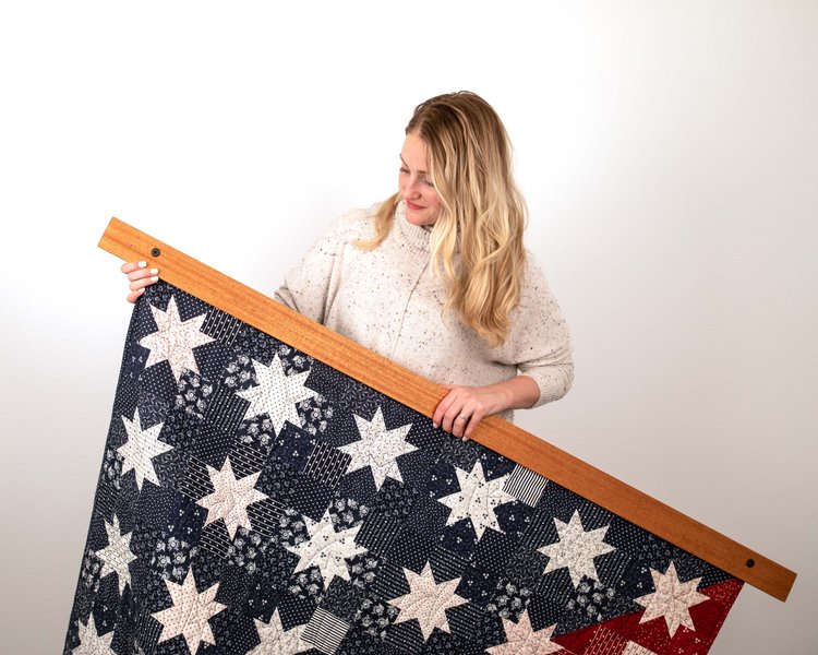 Block Party Quilt